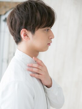 モッズヘア メン 上尾東口店(mod's hair men) ≪mod's men≫好感度◎無造作韓国マッシュK