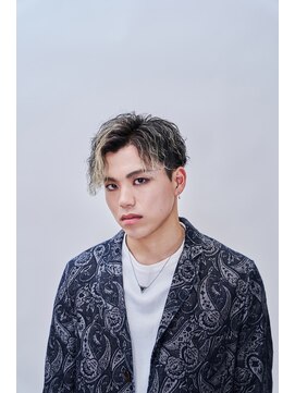 アーバン(URBAN) ハイライトツイストスパイラル