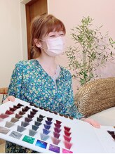 ノチカ(nochika)&nbsp;原田 めぐみ