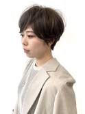 ショートヘア