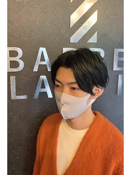 バーバークラシックス(BARBER CLASSICS) ビジネスマッシュ