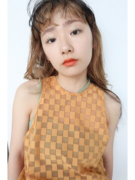 アンドスタイル(&style) 【大名店　江藤】インナーカラー