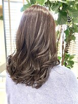 ステアケース 武蔵小杉店(stair:case)&nbsp;ゆるふわ韓国風パーマ/脱白髪染め