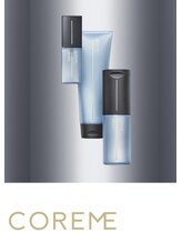 アリミノが手がけた【コアミートリートメント】