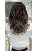 【LIKO  hair make】外人風バレイヤージュ☆