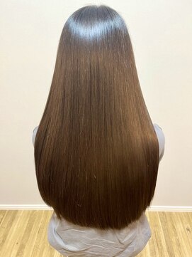 ブレンド(BLEND) ストレートロング