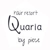 ヘアリゾート クオリア(hair resort Quaria by piece)のお店ロゴ