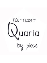 hair resort Quaria by piece【クオリア】
