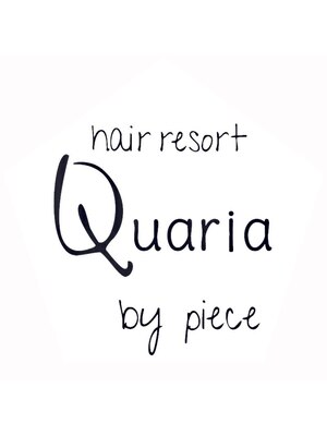 ヘアリゾート クオリア(hair resort Quaria by piece)