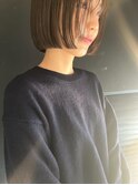 ボブ/ミニボブ/大人ボブ/ぱつっとボブ/表参道/青山