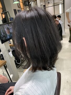 オンカラー(ON.COLOR) 30代~50代オススメ白髪ぼかしハイライト