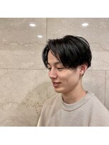 メール(Mer...)&nbsp;☆韓国風ナチュラルセンターパート☆ 横山飛翔