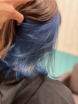 スナリー(Snaly)&nbsp;インナーカラー