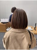 プツッとボブ