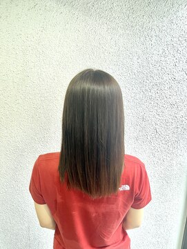 リバティ 吉祥寺(Liberty) ”極上髪質改善”サラつやストレート