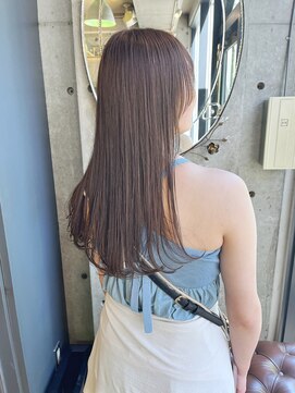 エディット トウキョウ(e.dit tokyo) 【MILK/MURIEL Misa】艶カラー