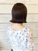 外ハネミディ！