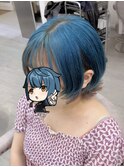 【原神、行秋ブルー】