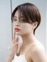 エインアンリー 表参道(AIN.ANLY.) 前髪ありショート20代30代40代【AIN.表参道】小田恭平