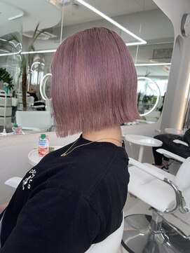 ガガ 心斎橋(GAGA) ピンクヴェール