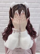ふあふあもこもこハーフついんてーる＊まゆ