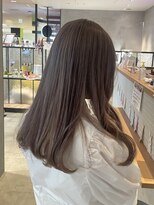 スターアンドプラネッツ あべのフープ店(STAR&PLANETS)&nbsp;グレージュカラー