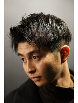 銀座 シノ 本店(shino) ベリーショートスタイル