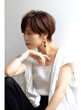 ルシーダ 花小金井店(Lucida) ニュアンスショート