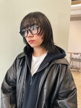 ユー(yew) mash layer bob