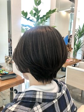 カッツ 駅家店(CUT S) ショートヘア