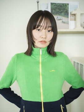 ヨヨ(yoyo) ぷつっとカット