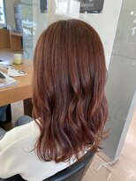 シャンプーボーイ ヒノ(SHAMPOO BOY Hino)&nbsp;ピンクベージュ