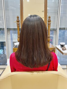 ザック ヴィ(ZACC  vie) ワンカールパーマ