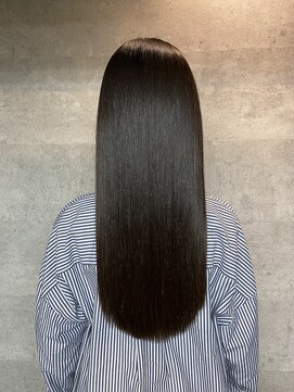 ナチュラル 青森新町店(Natural) 魔法の縮毛矯正ケアルーガ