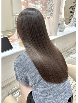 エル バイ ロンド 関(elle by Lond) 【elle by Lond】高瀬慎也/髪質改善/縮毛矯正/艶髪/美髪/韓国