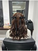ツイン留巻きおろし