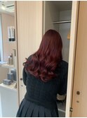 red  color /ワインレッド