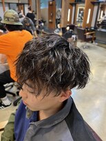 リドル ヘアー 駒生店(Riddle HAIR)&nbsp;ツイスパ