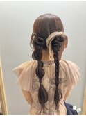 個性派ツインスタイル