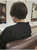 ナチュラルハイライト