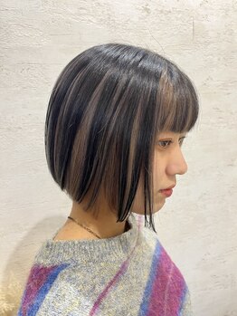 ジルスタンダード(JILL STANDARD)の写真/顔周りの似合わせカットが得意なJIL【ジル】でワンランク上の美シルエットに☆自分史上最高のスタイルに♪