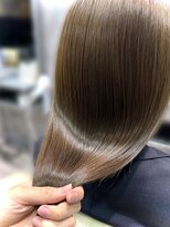 フォンド 津田沼(fond.)&nbsp;透明感ベージュ【 梅木 潤 】指名可能 ◎