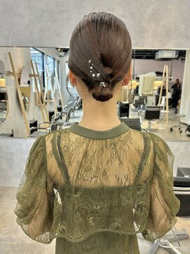 アマーク(a mark) 【住野　桃香】tight set