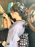 【人気No.1】着物《スタンダード》＋着付け＋無料へアセット＋小物