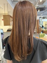 ドアバイリップル(door by LIPPUL) orenge beige