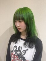 ボアップ 松山店(boappu) デザインカラーおすすめです♪