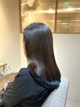 セア 新丸子 武蔵小杉(sea) 髪質改善/縮毛矯正/ストレート/カラー/白髪染め/トリートメント