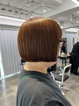 コレクティブワーク 表参道 渋谷(COLLECTIVE WORK) 髪質改善トリートメント表参道20代30代40代縮毛矯正【表参道】