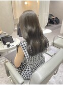 [Zina福岡天神]髪質改善/ネビージュ/韓国ヘア/前髪/顔周り