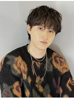 アドール(ADOR)&nbsp;＃栄メンズパーマ#栄メンズカット#シャドウパーマ